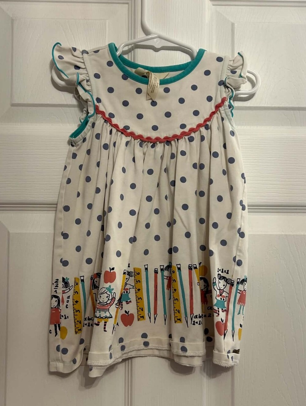 Matilda Jane Wonderment Cool to Be Smart Dress
